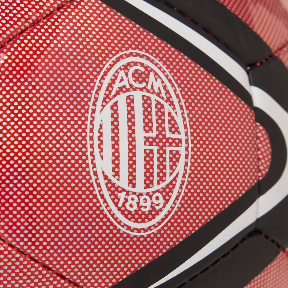 PUMA AC Milan Culture Mini Ball (Red/White)
