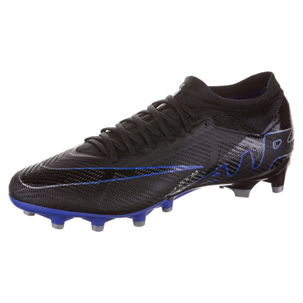 Nike Zoom Superfly 9 Elite AG-Pro Soccer Cleats (Black/Chrome-Hyper Ro -  Soccer Wearhouse