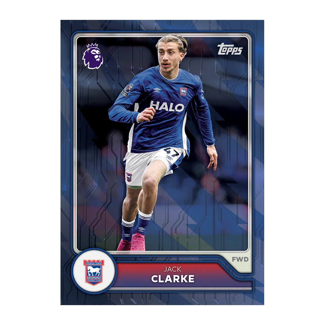 Topps Premier League Flagship Edition Super Tin #1 Trading Cards 26/27 (Orange)