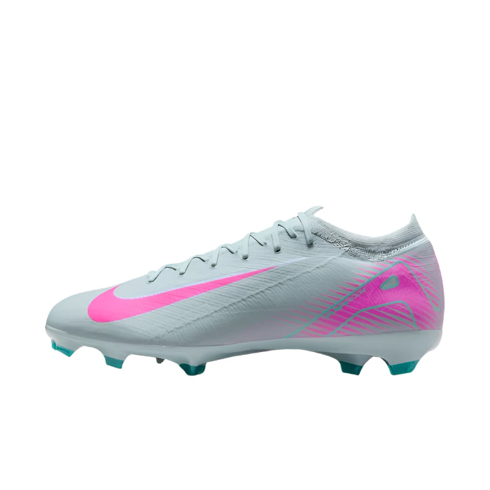 Nike Zoom Vapor 16 Pro FG Soccer Cleats (Ocean Cube/Pink Blast)