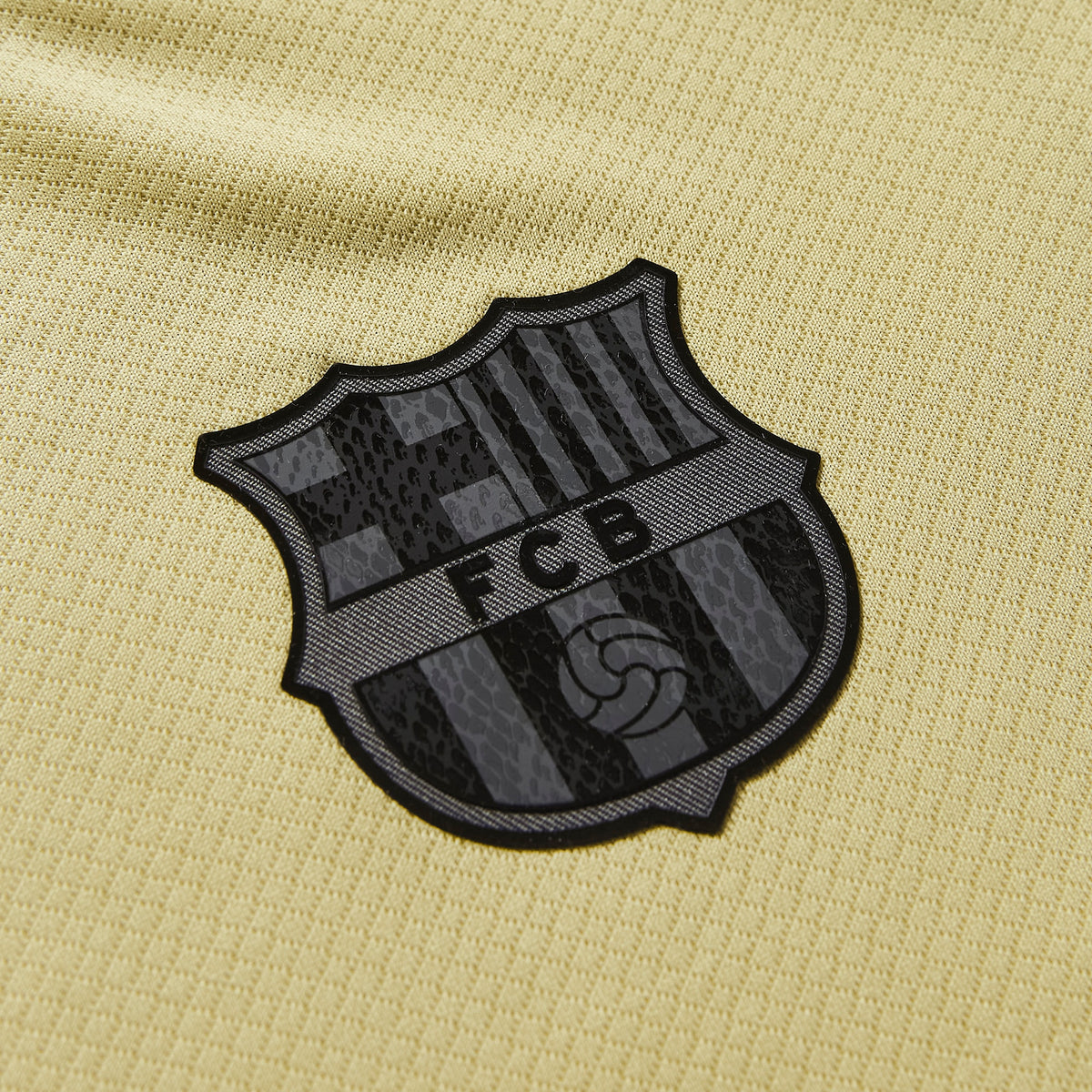 Nike Youth Lamine Yamal FC Barcelona Away Jersey 25/26 (Team Gold/Persian Violet/Black)