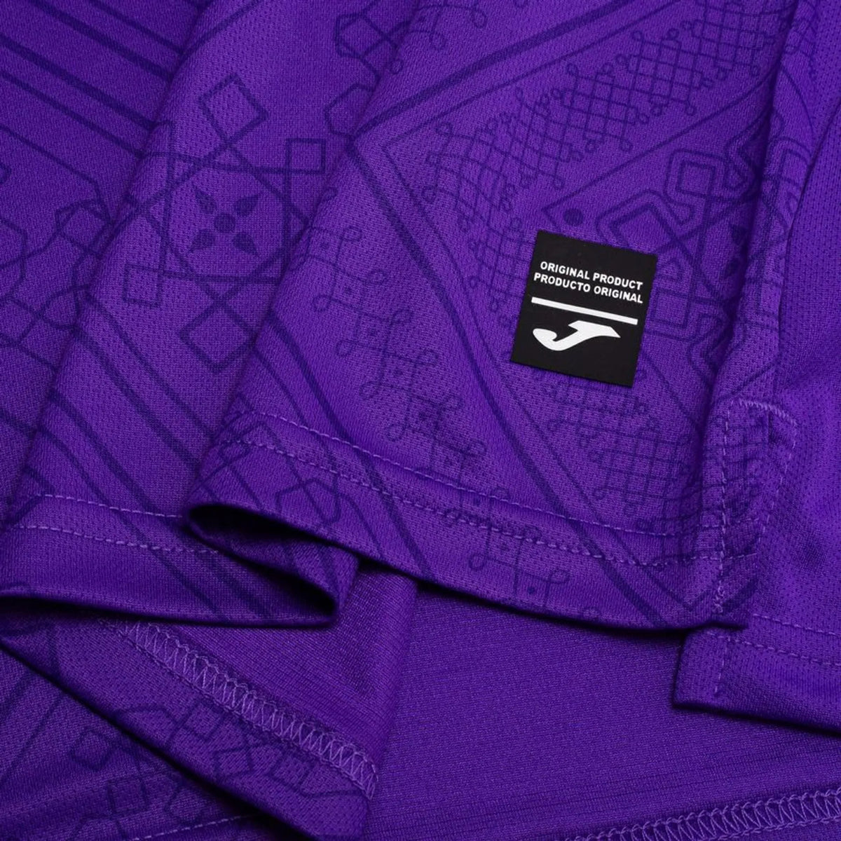 Joma Mens Fiorentina Home Jersey 26/27 (Purple)