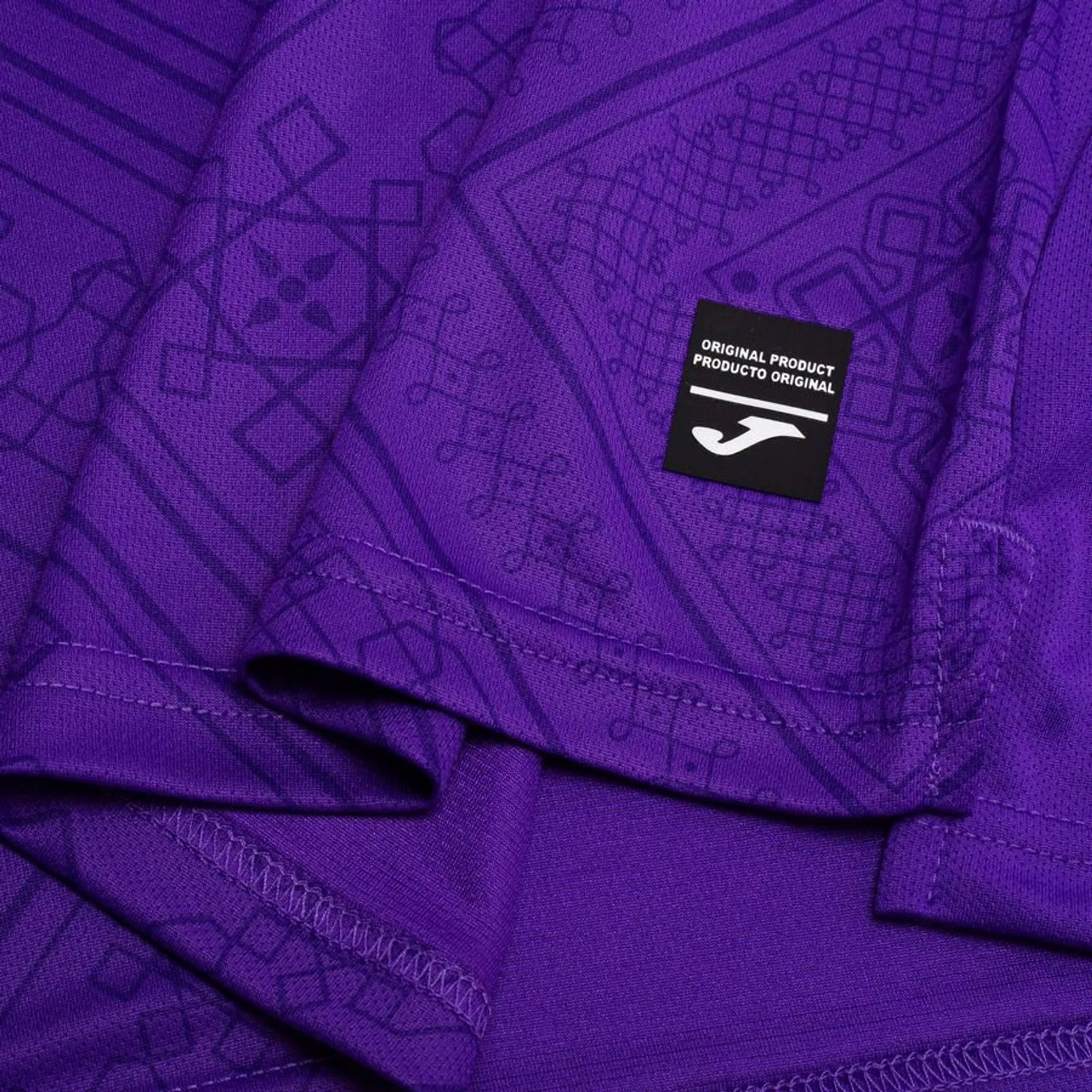 Joma Mens Fiorentina Home Jersey 26/27 (Purple)