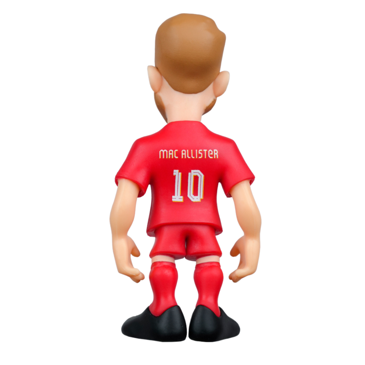 MINIX Liverpool Alexis Mac Allister Figure (Red)