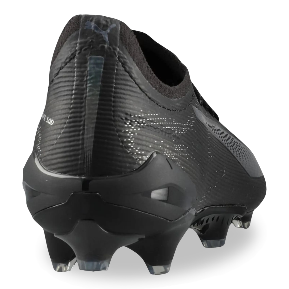 Puma Ultra 5 Ultimate FG Soccer Cleats (Puma Black/Puma Silver)