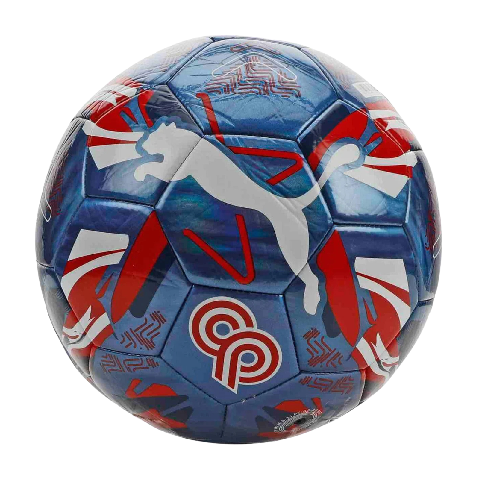Puma Christian Pulisic Road to World Cup Mini Ball (Blazing Blue/Red/White)