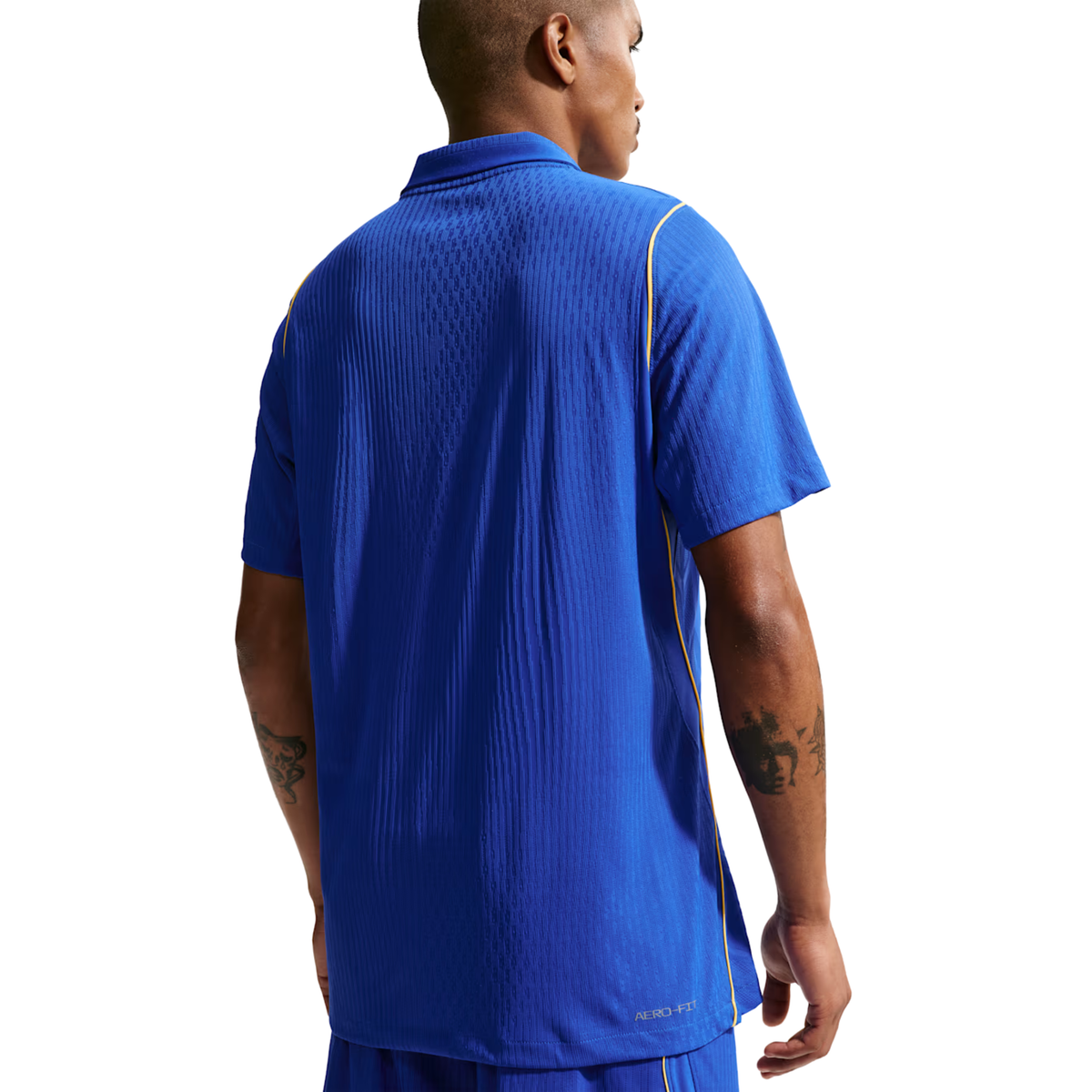 Nike Mens Chelsea FC Match Authentic Home Jersey 26/27 (Bright Blue/Gold)