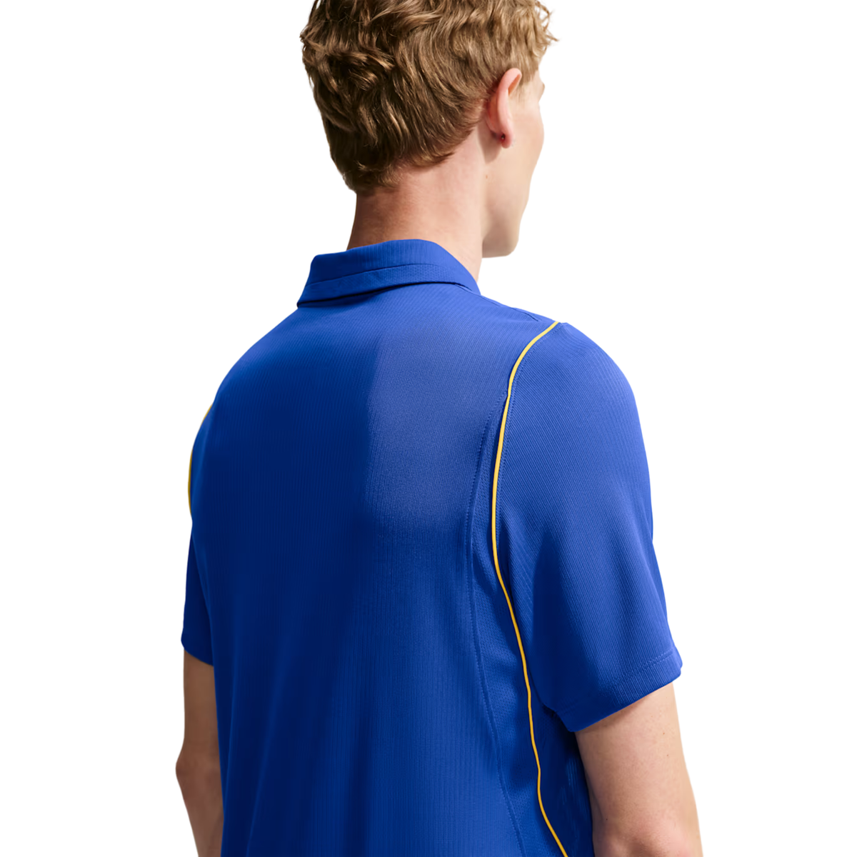 Nike Mens Chelsea FC Home Jersey 26/27 (Bright Royal/Gold)