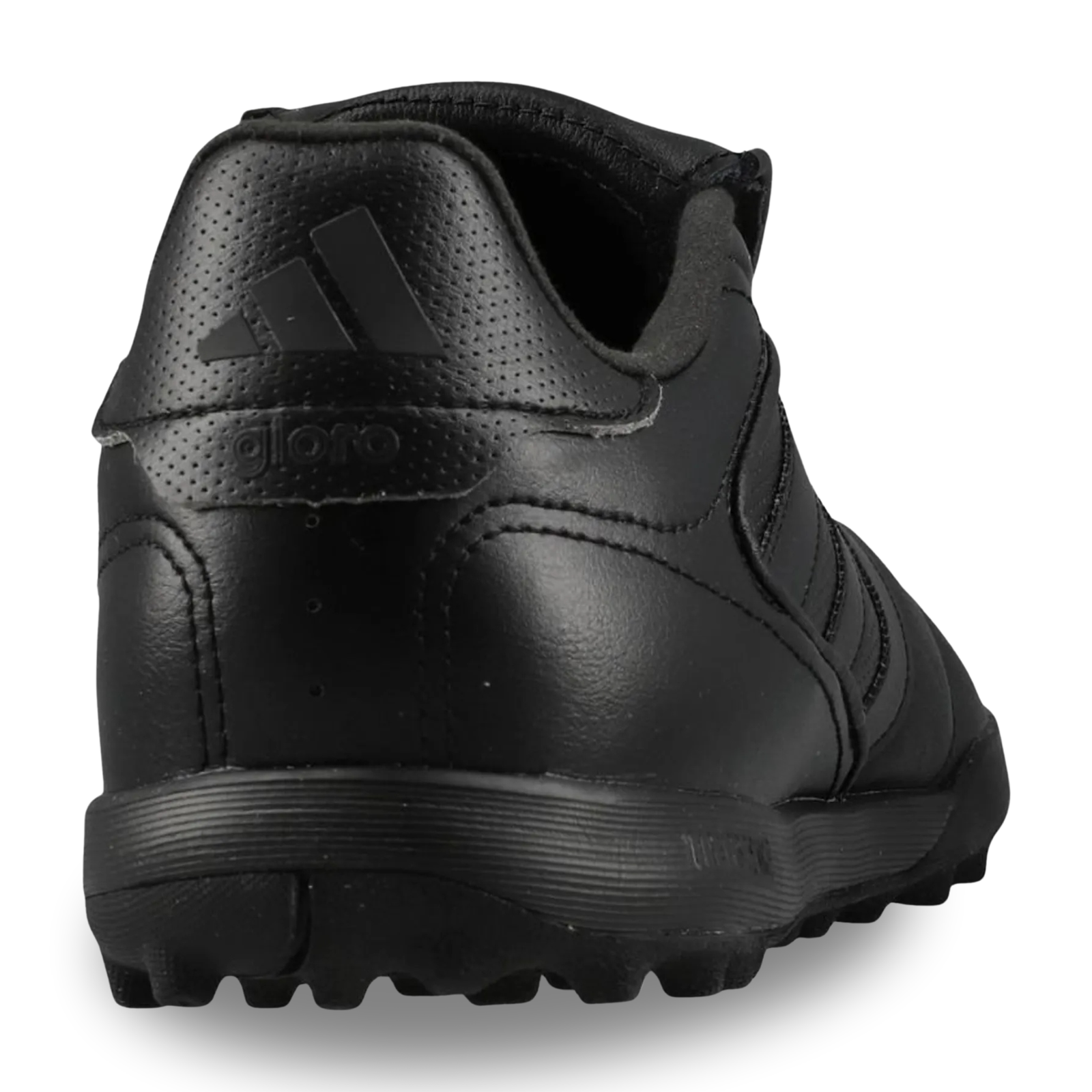 adidas Copa Gloro II Turf Soccer Shoes (Black/Black)