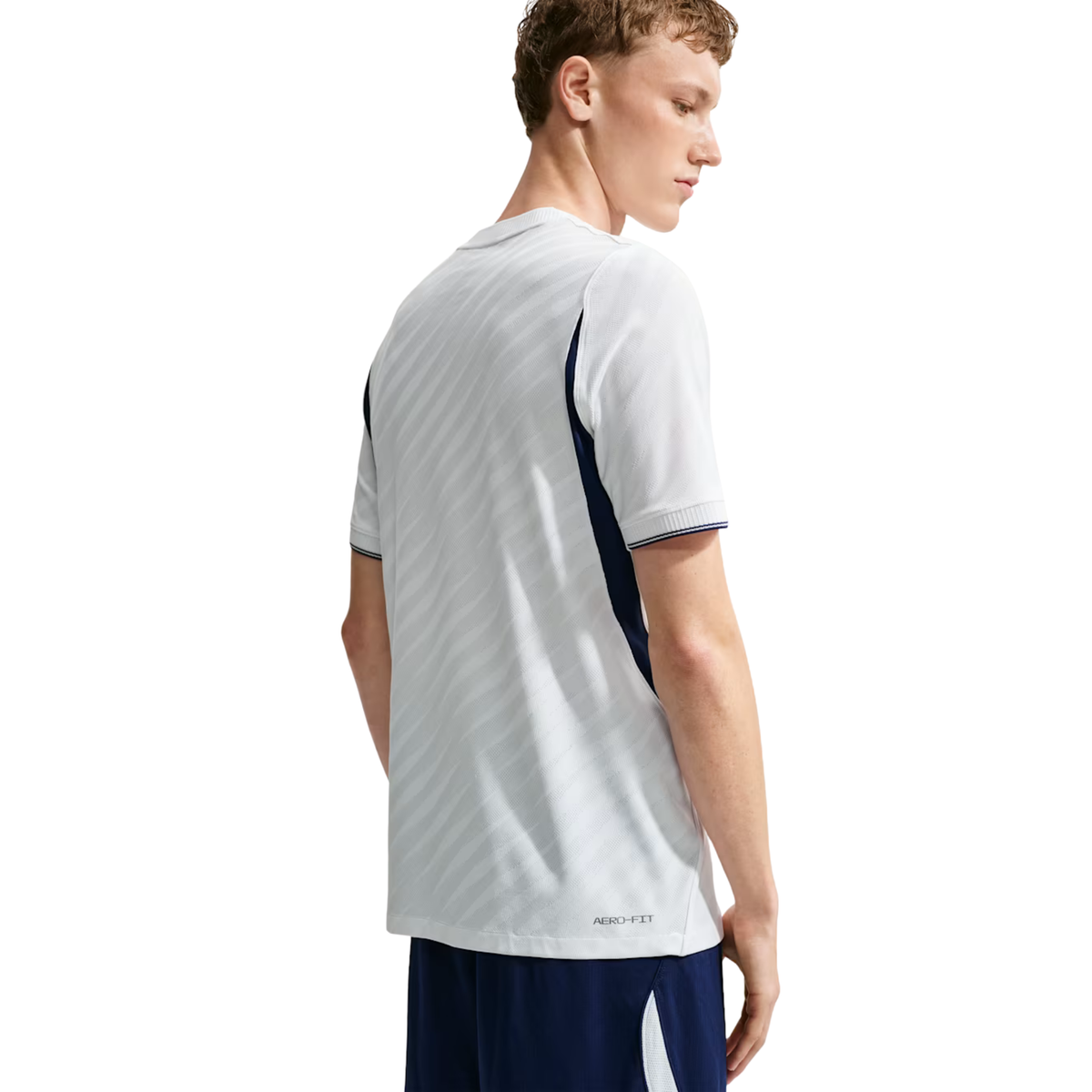 Nike Mens Tottenham Hotspur Match Authentic Home Jersey 26/27 (White)