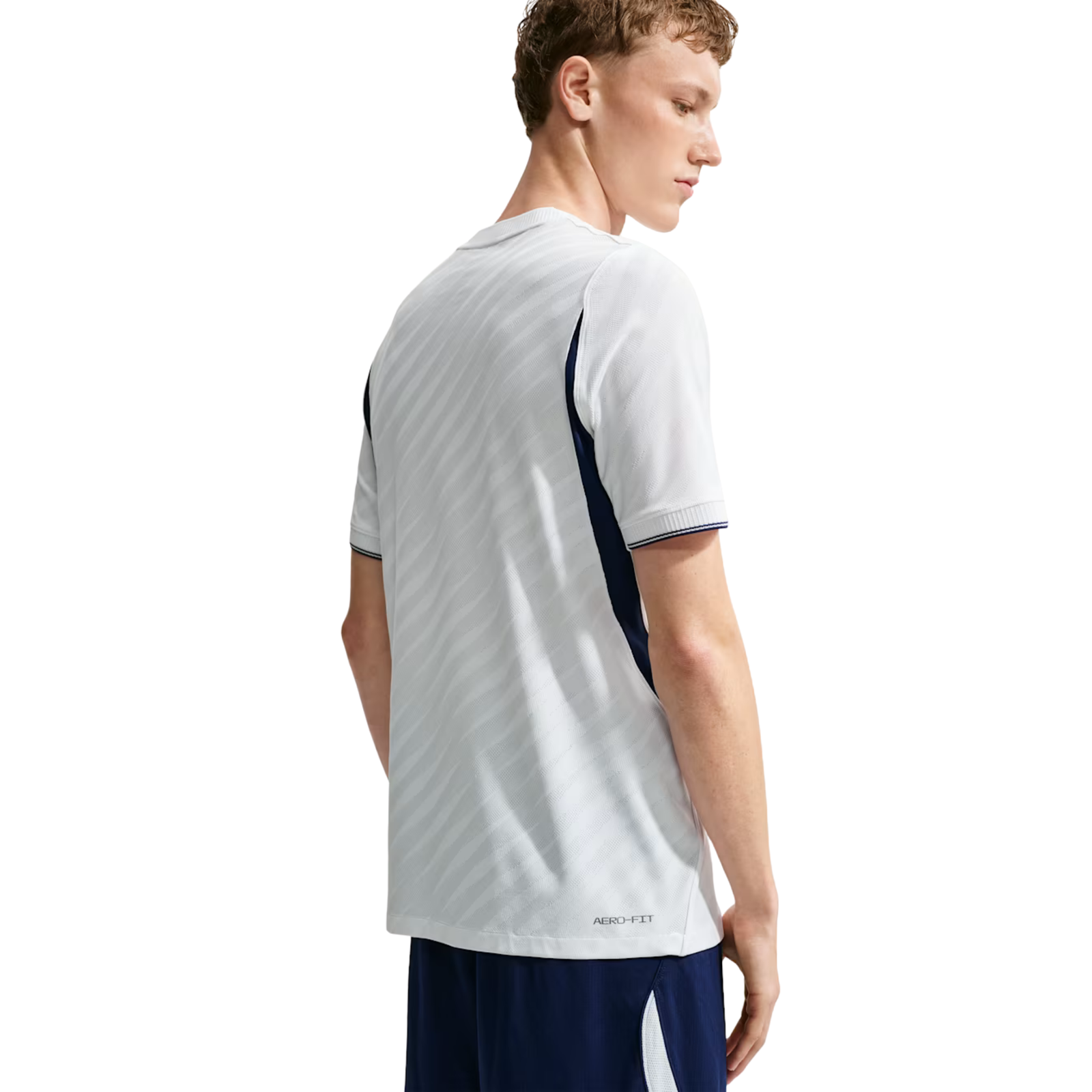 Nike Mens Tottenham Hotspur Match Authentic Home Jersey 26/27 (White)