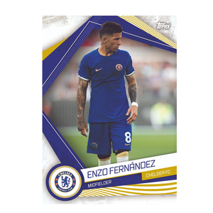 Topps Chelsea Fan Set Trading Cards 23/24