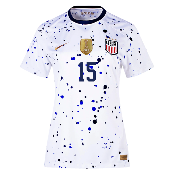 Usa women's world cup top jerseys 2019