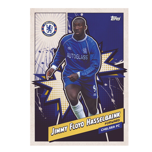 Topps Chelsea Fan Set Trading Cards 23/24