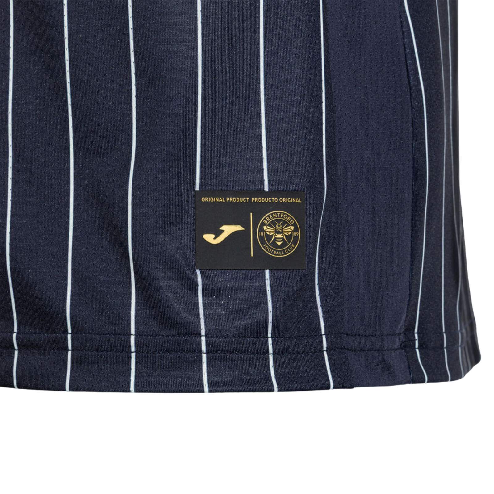 Joma Mens Brentford Away Jersey 26/27 (Navy)