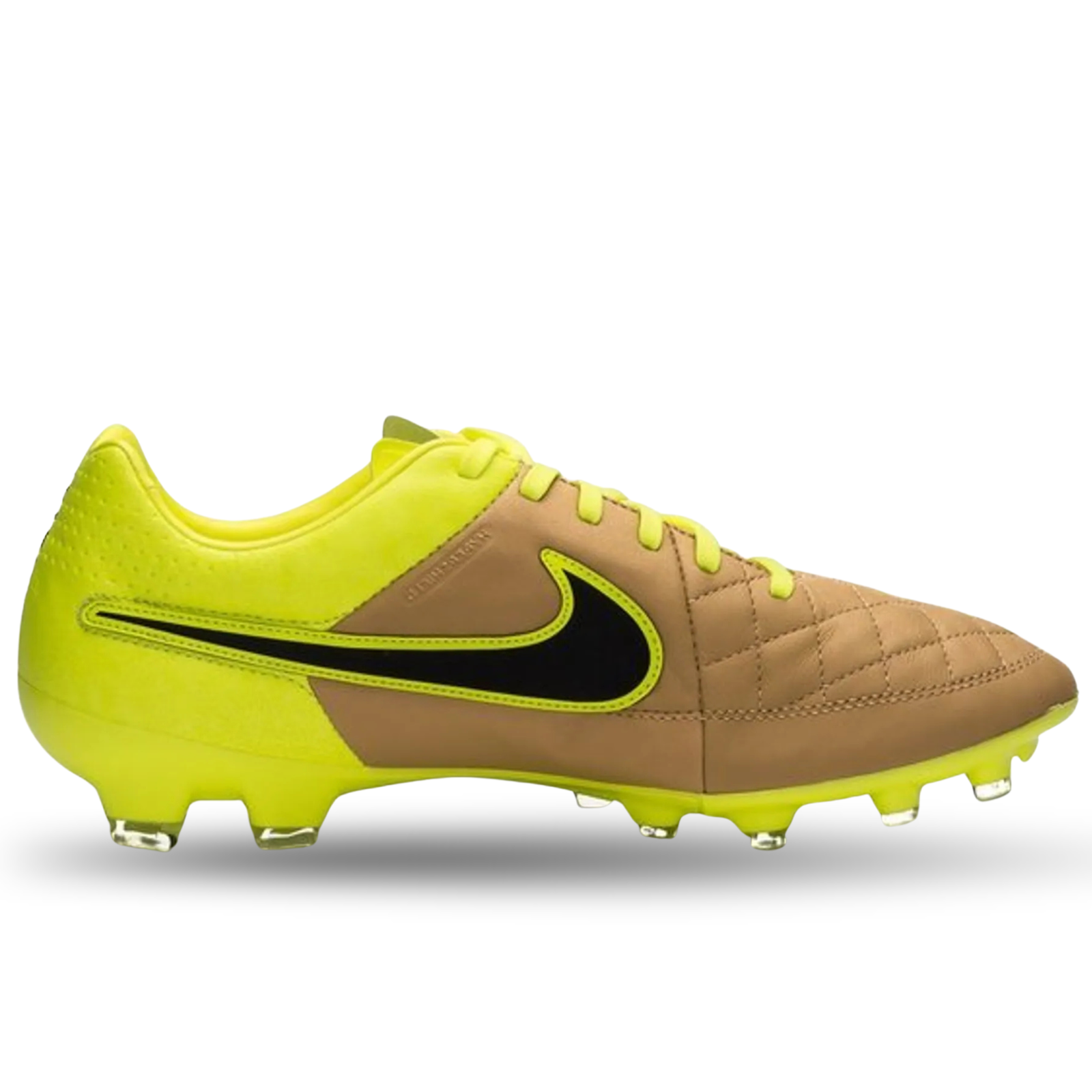 Nike Tiempo Legacy FG (Volt/Canvas)