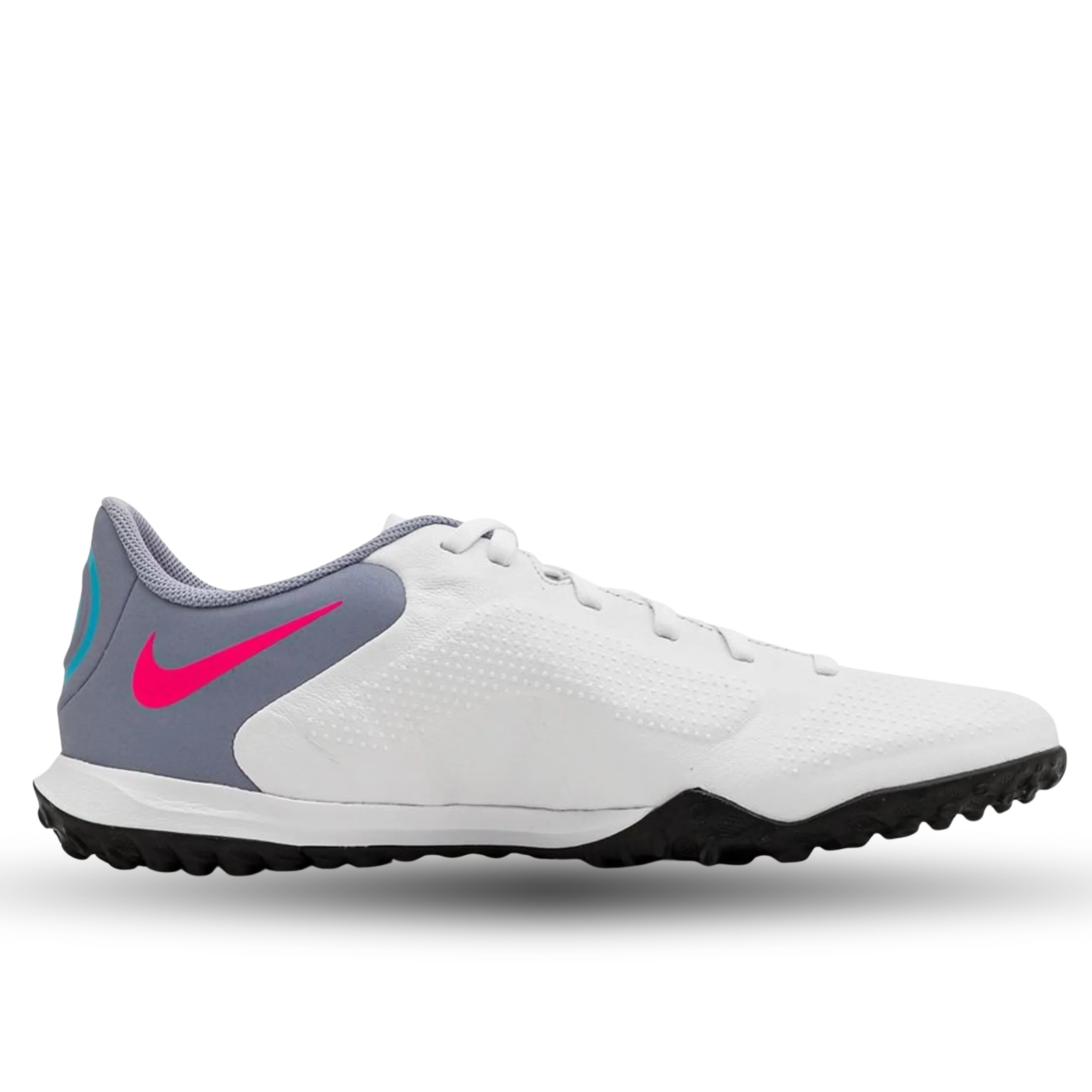 【ぶったん】ナイキLEGEND 9 ACADEMY TFフットサルサッカー Nike Legend 9 Academy Turf Soccer Shoes (White/Black-Baltic Blue)