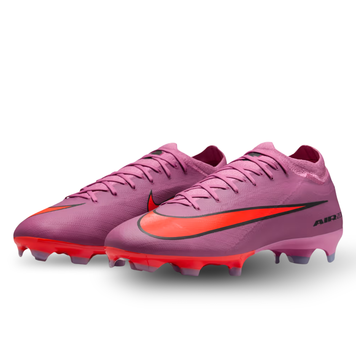 Nike Zoom Vapor 16 Pro Firm Ground Soccer Cleats (Magic Flamingo/Black)