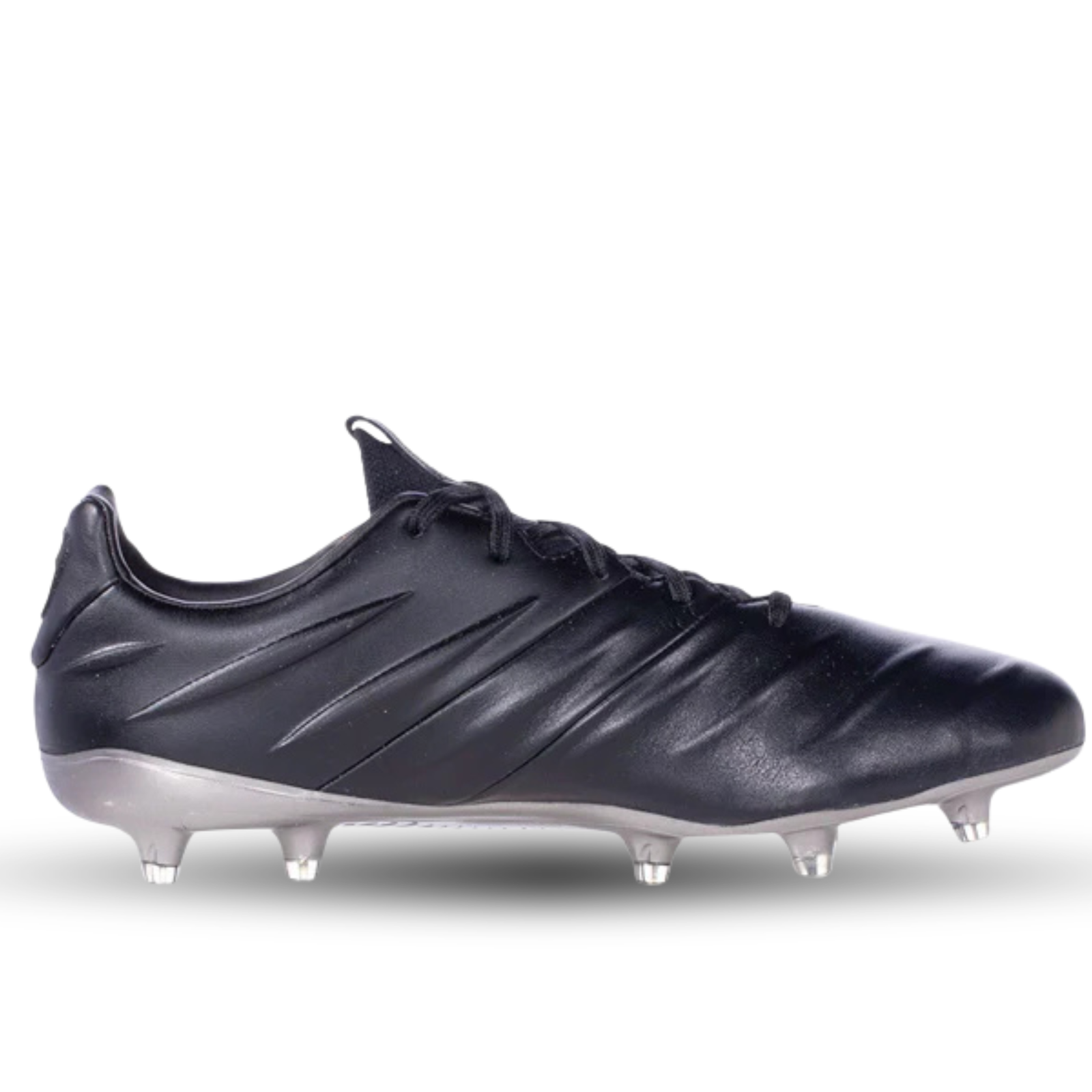 Puma King Platinum 21 FG/AG (Black/Black)