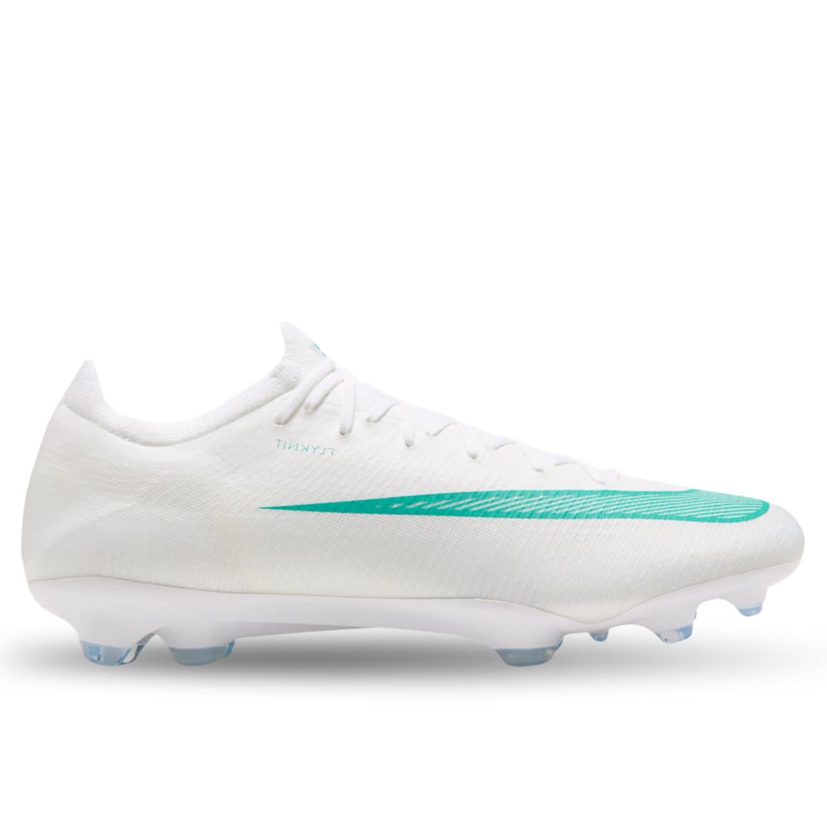 Nike Vapor 17 Pro FG Soccer Cleats (White/Dusty Cactus)