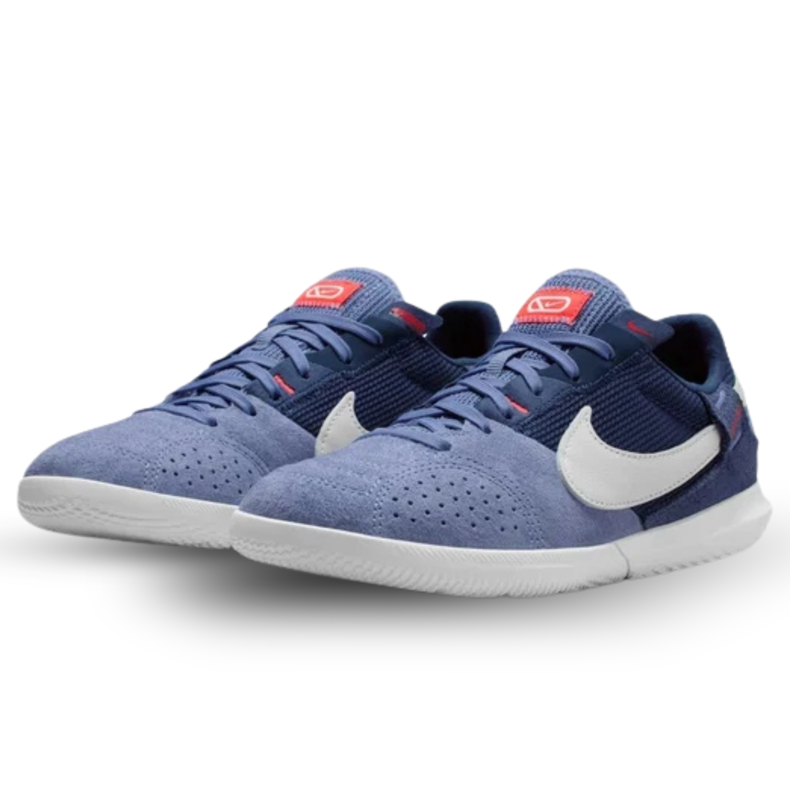 Nike Youth Jr. Streetgato Soccer Shoes (Purple Slate/Summit White)