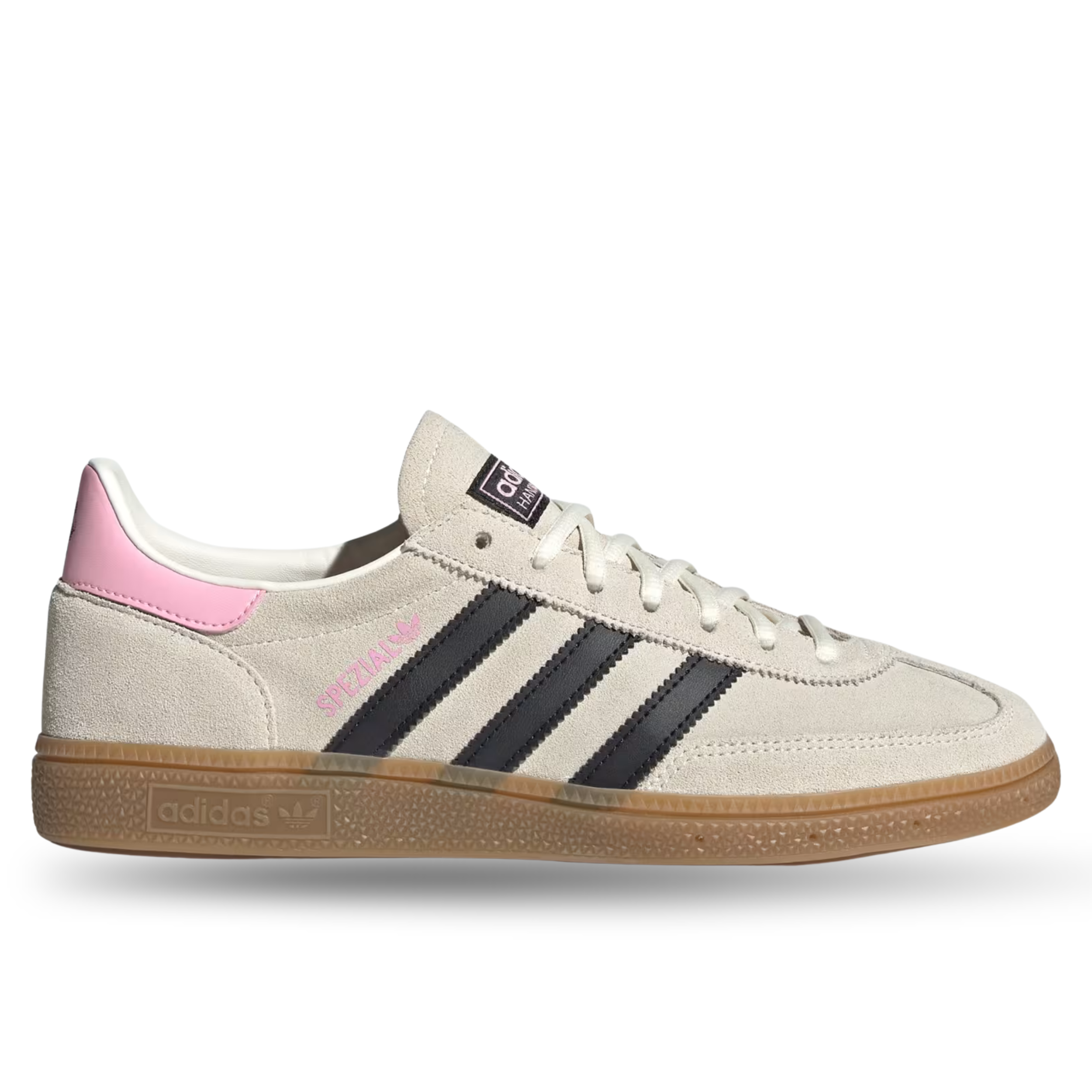adidas Juventus Handball Spezial Shoes (White/Pink)