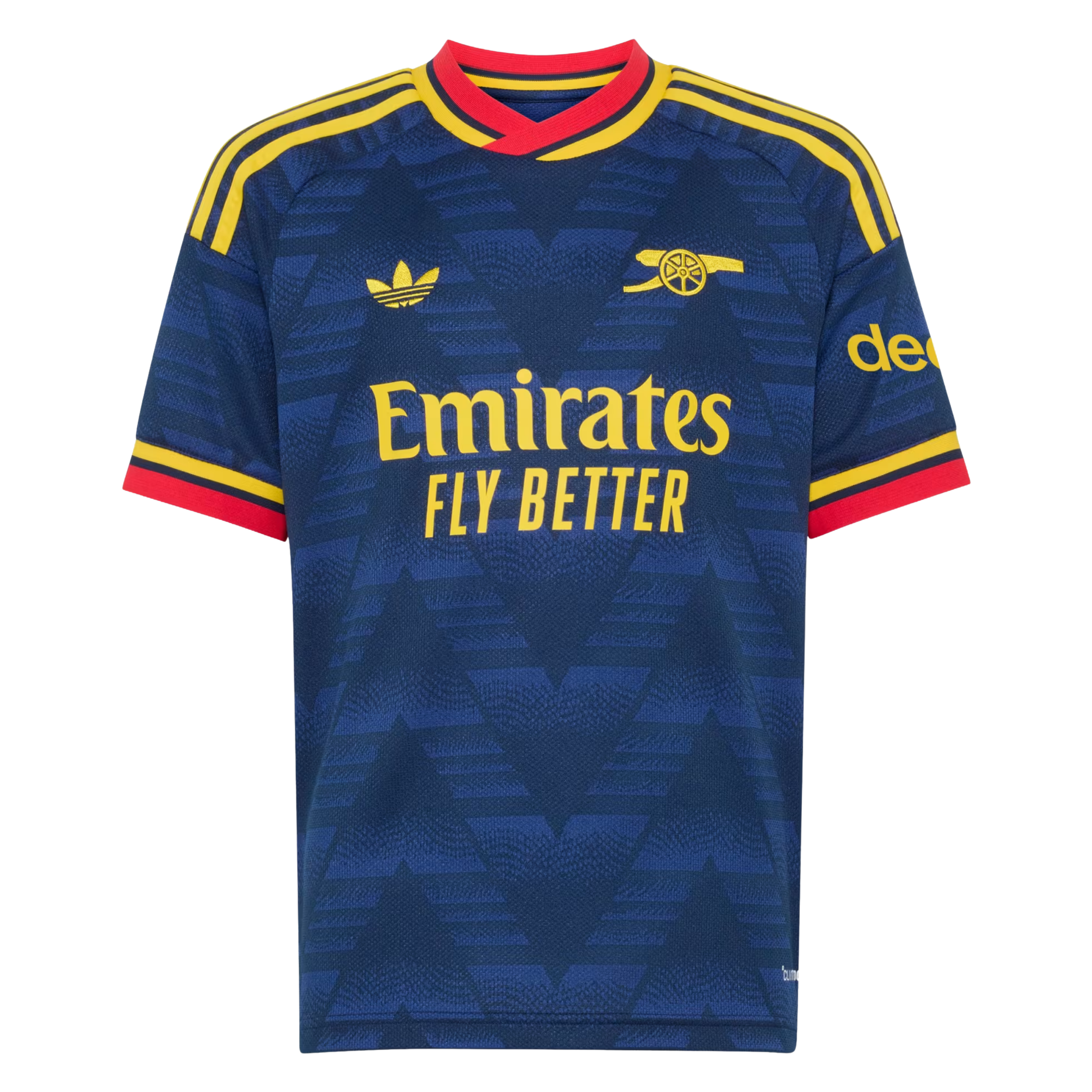 adidas Youth Arsenal  Away Jersey 26/27 (Navy)