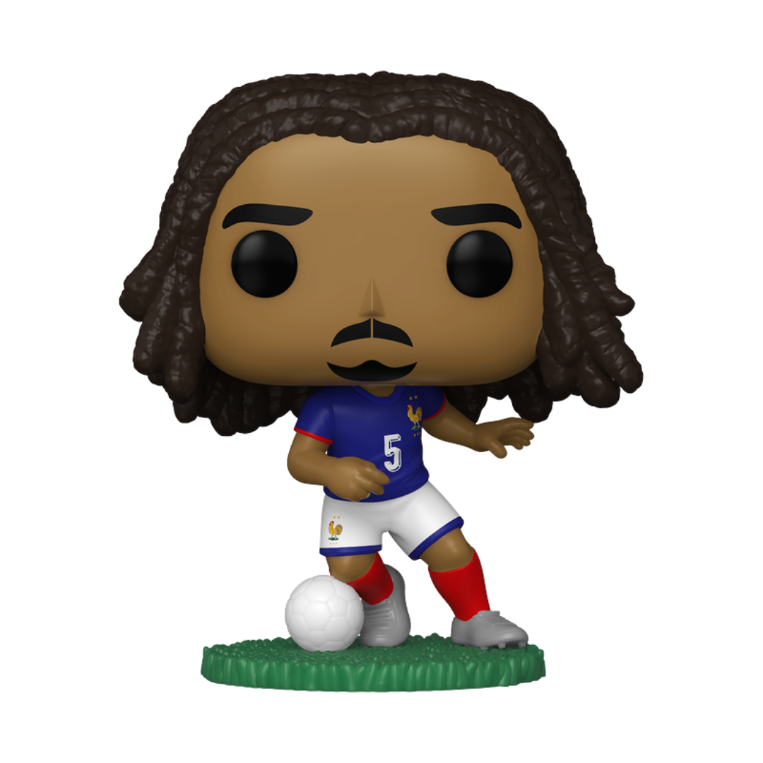 Funko Pop! France – Jules Koundé Vinyl Figure #81