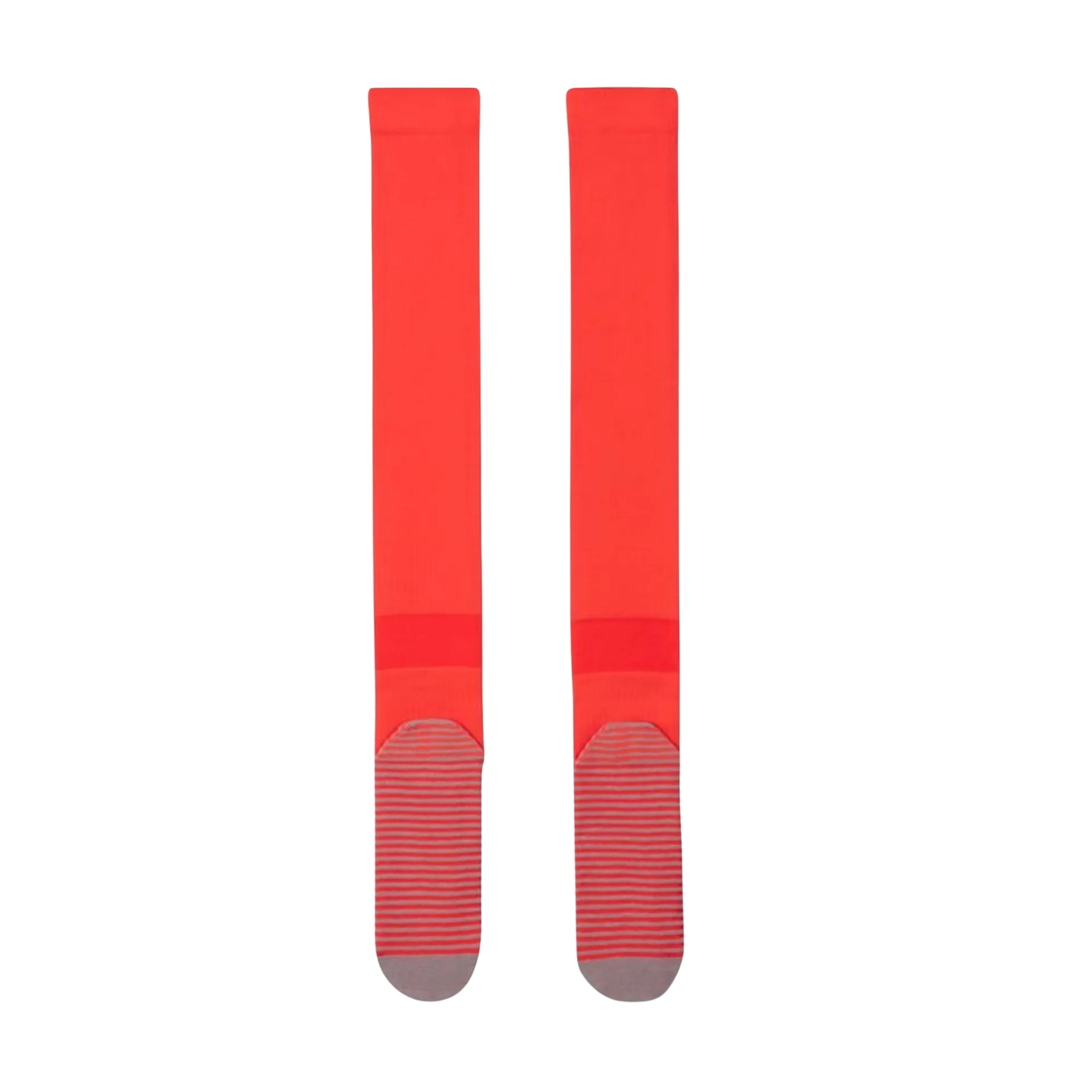 Nike Strike Soccer Socks (Bright Crimson/Black)