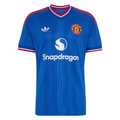 adidas Mens Manchester United Away Jersey 26/27 (Blue)