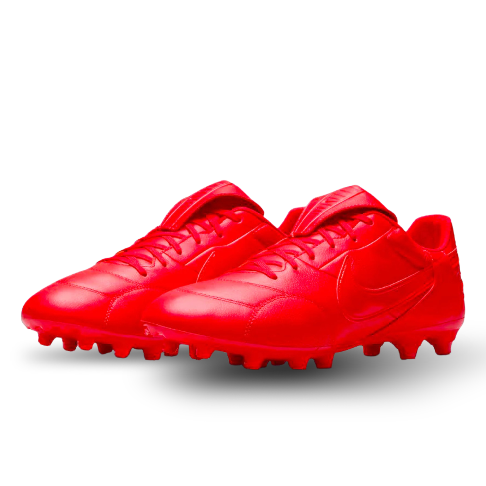 Nike Premier III FG Soccer Cleats (Fire Red)