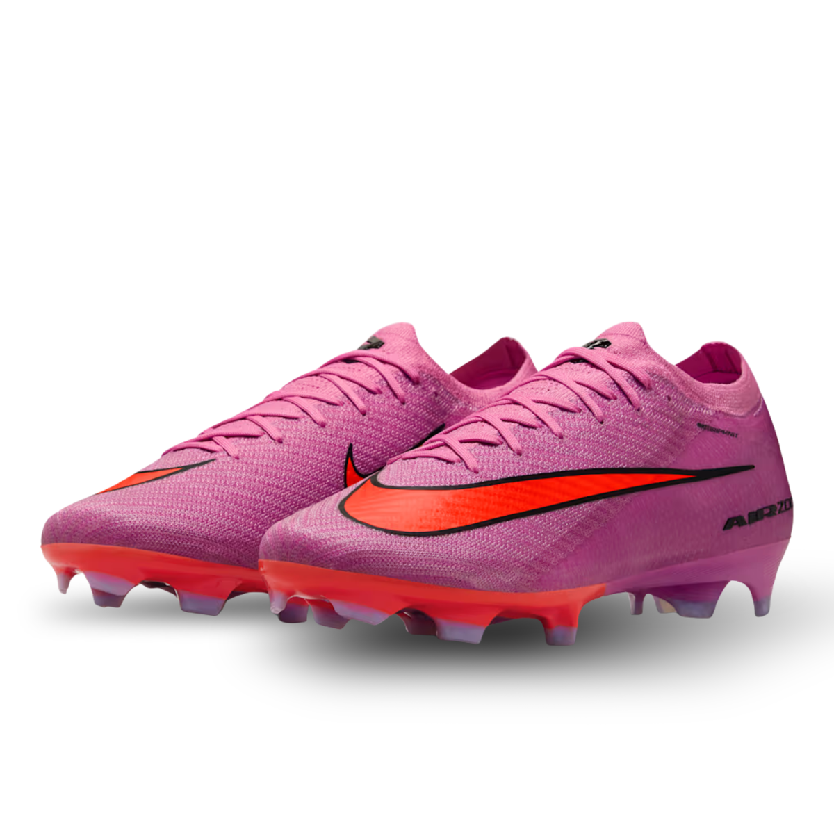 Nike Mercurial Zoom Vapor 16 Elite Firm Ground Soccer Cleats (Magic Flamingo/Black)