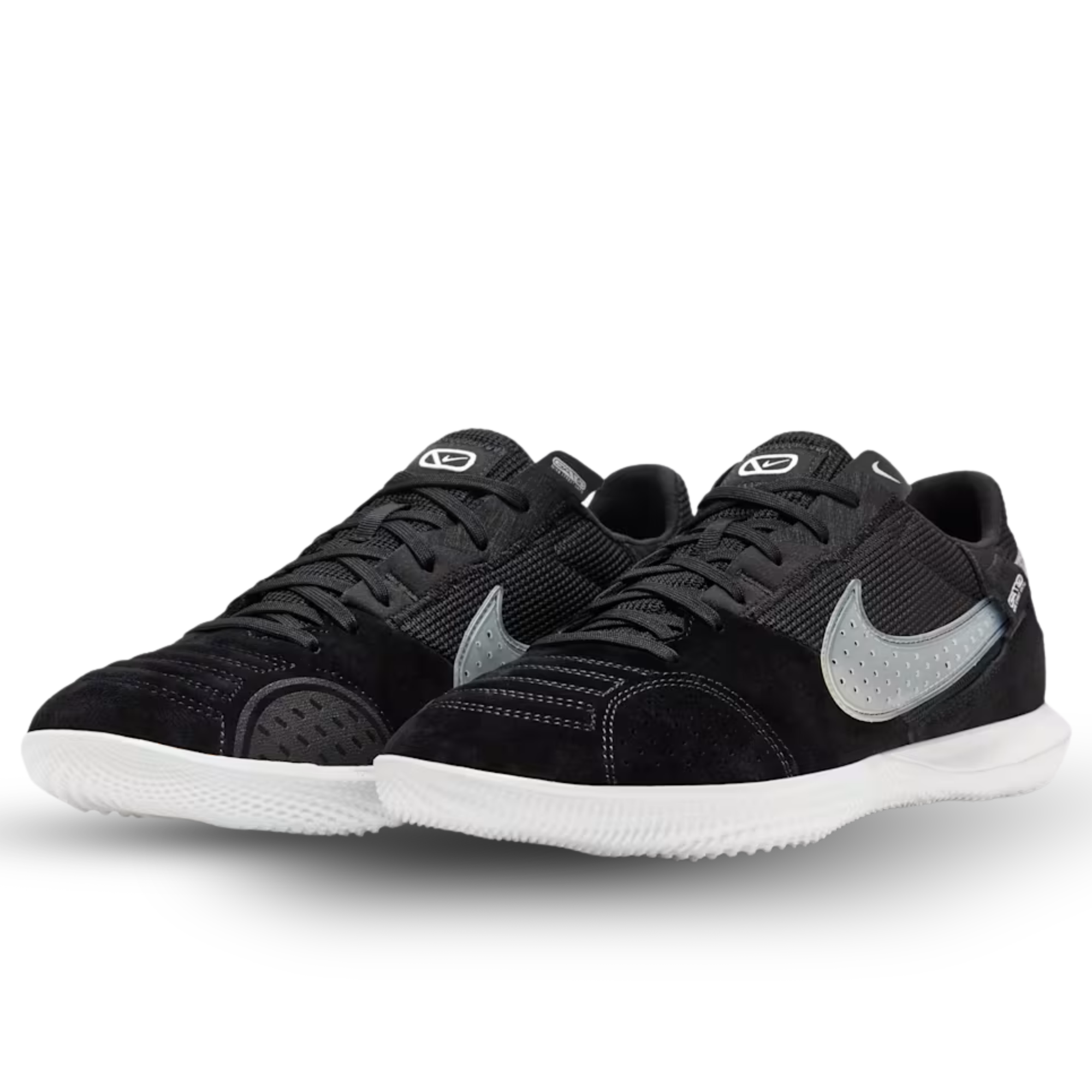 Nike Streetgato Indoor Shoes (Black/Off Noir)