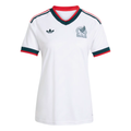 adidas Women's Mexico Away Jersey 2026 (White)