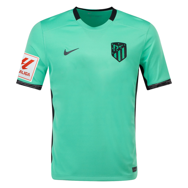 Atletico store third shirt