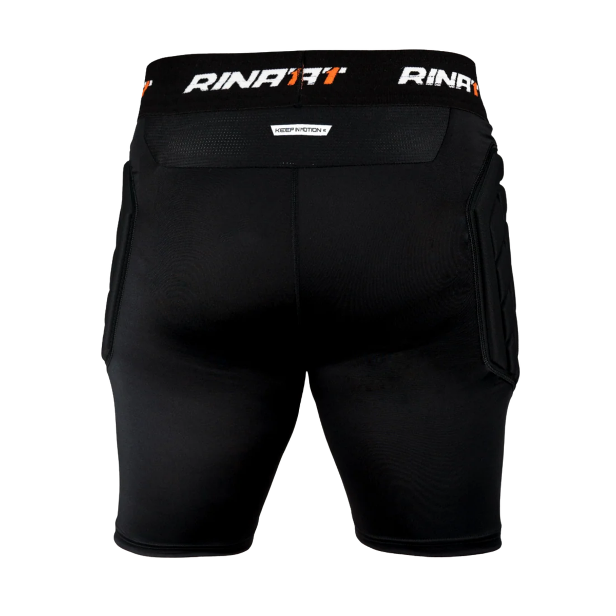 Rinat Youth Egotiko Short9 Soccer Shorts (Black)