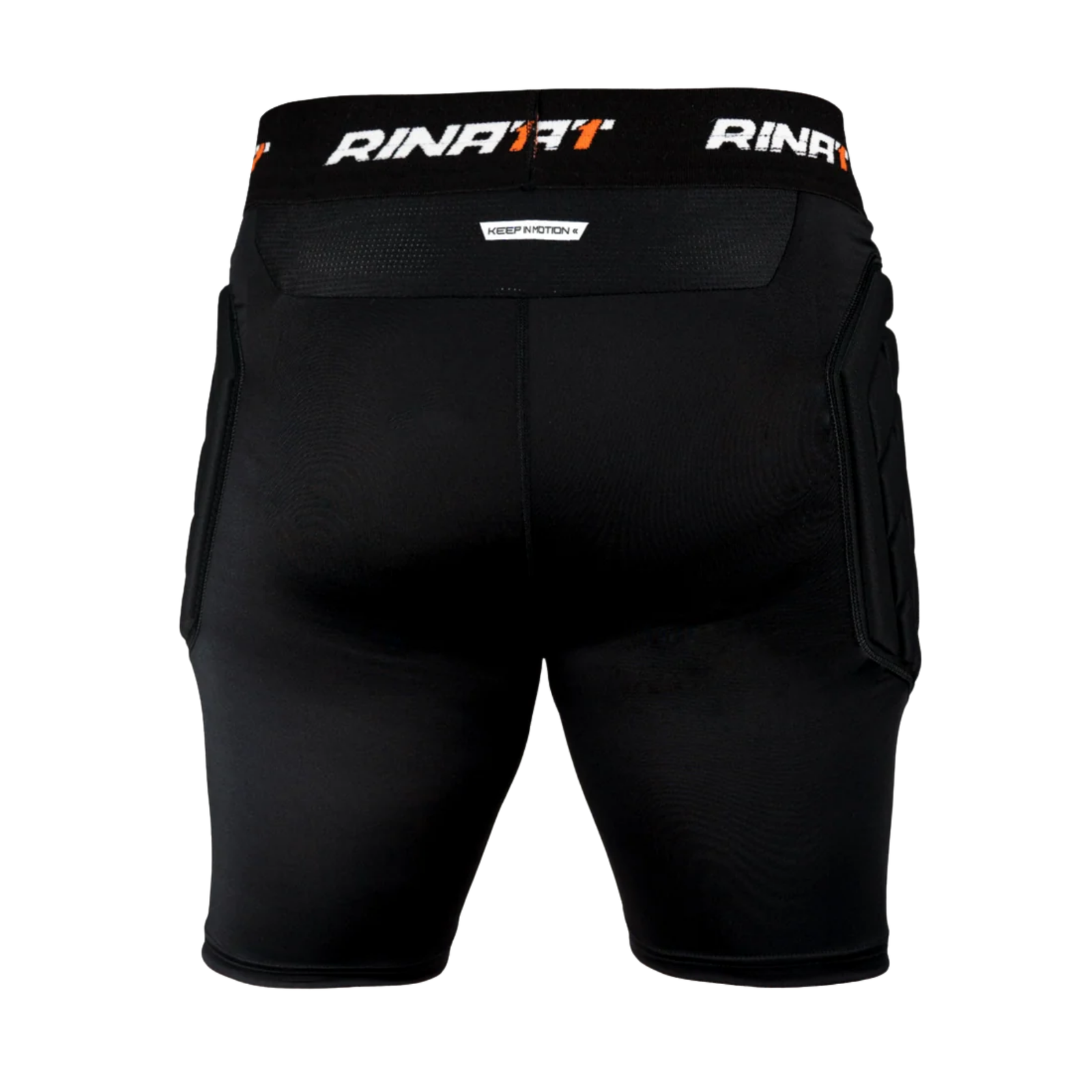 Rinat Youth Egotiko Short9 Soccer Shorts (Black)