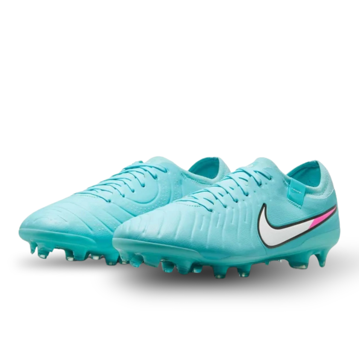 Nike Legend 10 Pro FG Soccer Cleats (Copa/White)