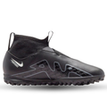Nike Jr. Zoom Superfly 9 Academy TF (Negro/Gris Humo)