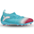 Puma Future 8 Match FG/AG Junior Soccer Cleats(Sky Pink)