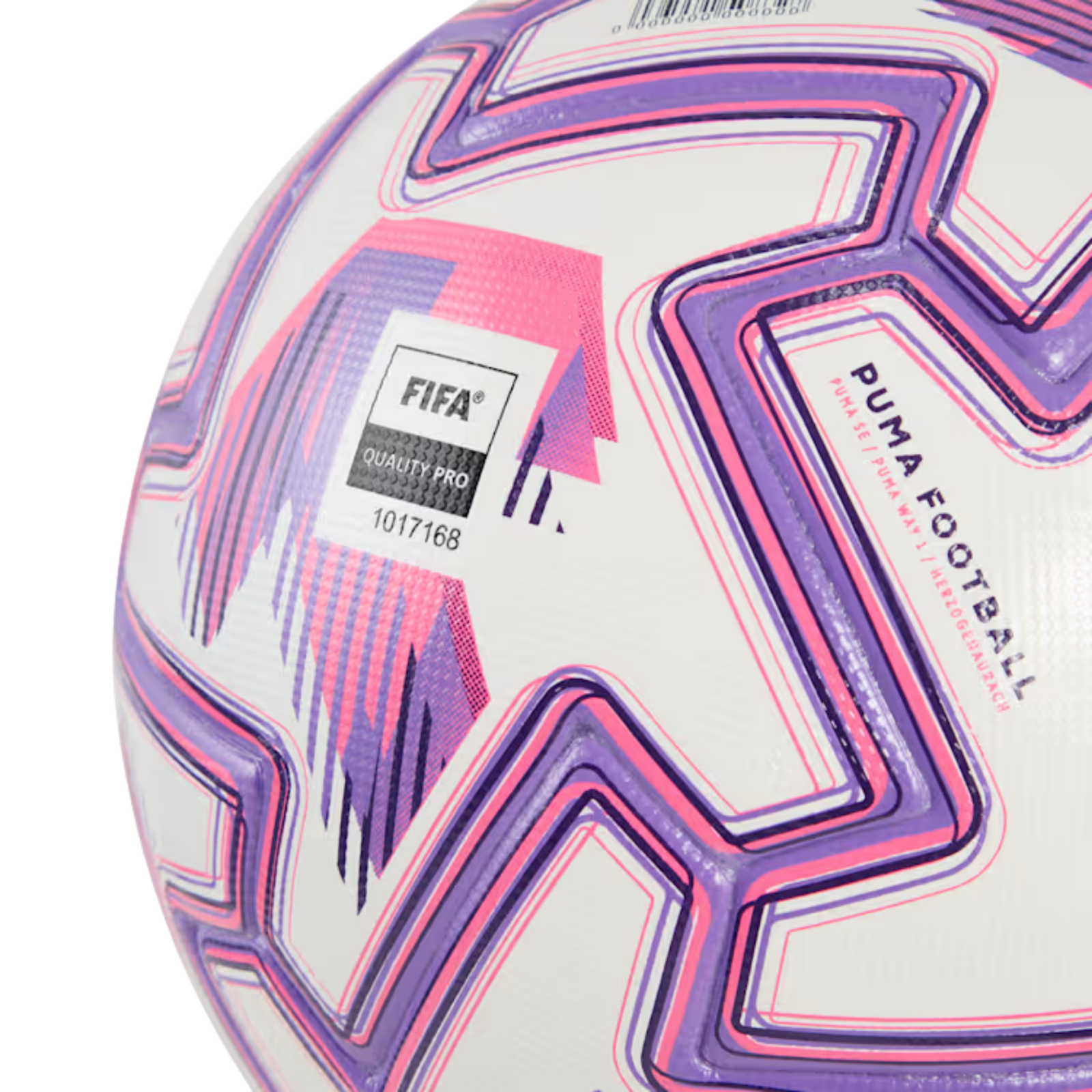 Puma Orbita Premier League Brilliance FIFA Quality Soccer Ball 25/26 (White/Multi)