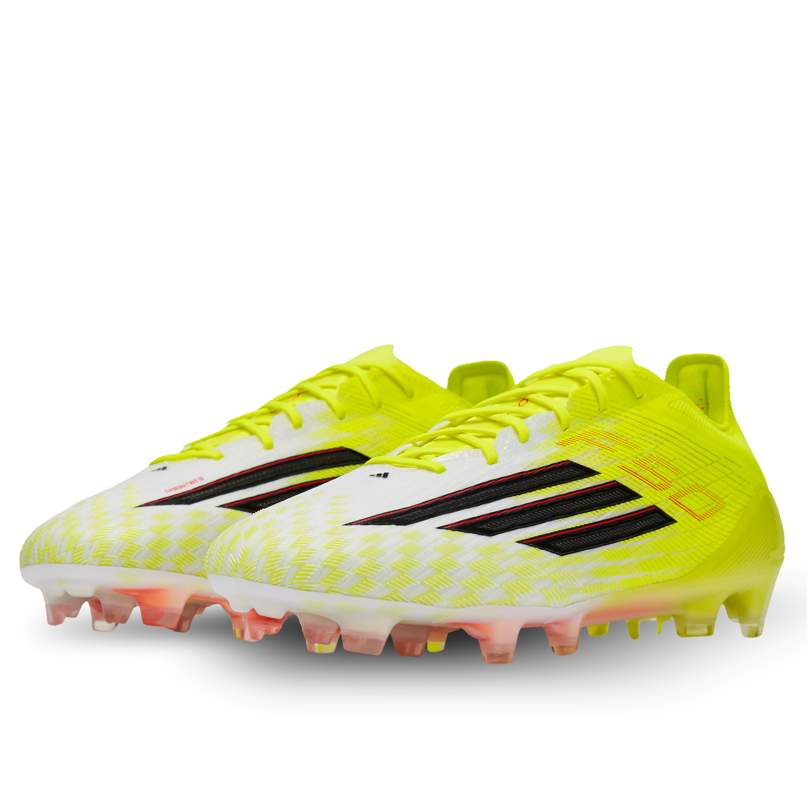 adidas F50 Elite FG Soccer Cleats (Team Solar Yellow/Black)