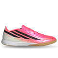 adidas F50 Hyperfast League Indoor Soccer Shoes (Pink/White)