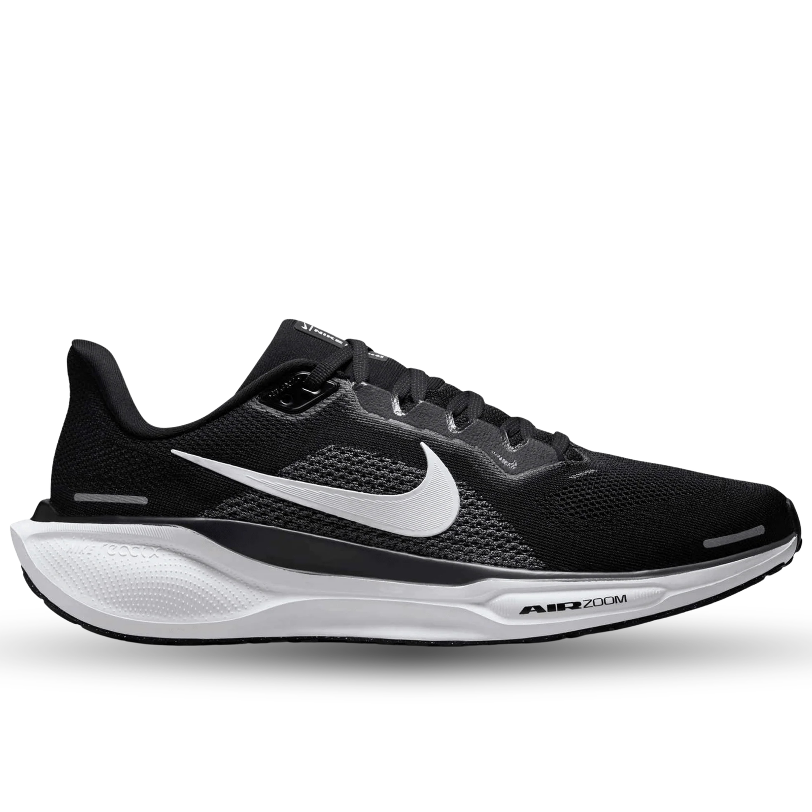 Nike Air Zoom Pegasus 41 TB Running Shoes (Black/White)