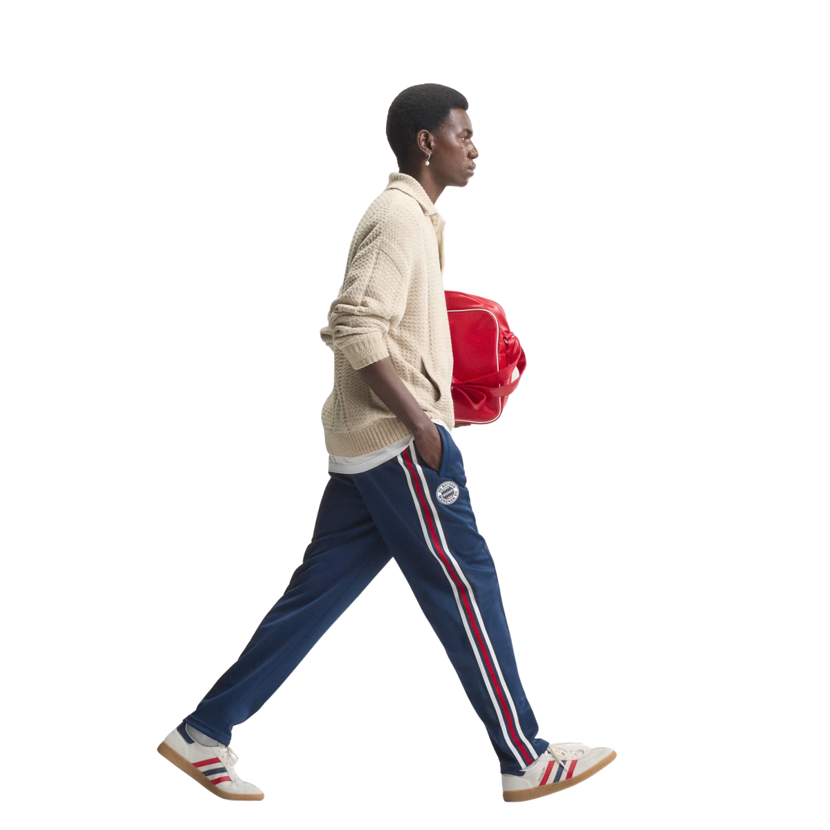 adidas Bayern Munich OG Track Pant 26/27 (Navy)