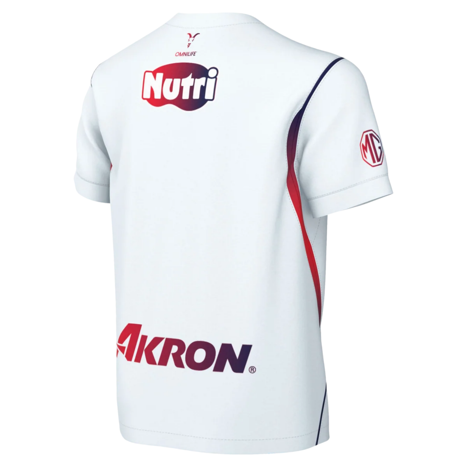 Nike Youth Chivas 26/27 Away Soccer Jersey (White)