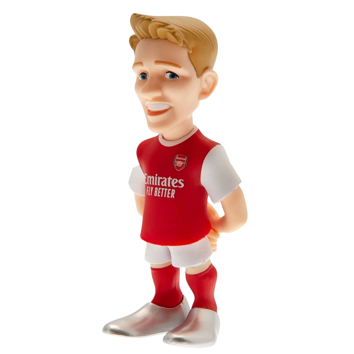 MINIX Arsenal Martin Ødegaard (2) Figure (Red)