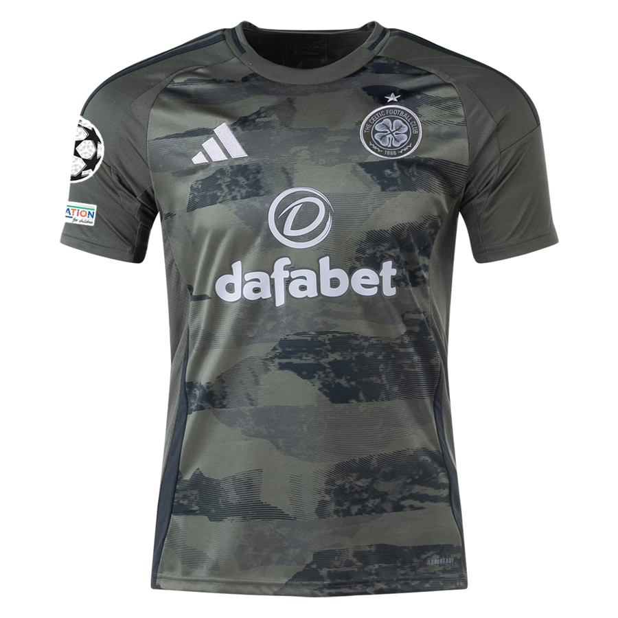 Adidas Celtic 24 25 Third Jersey M