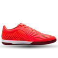 Nike Tiempo ReactGato Indoor Soccer Shoes (Bright Crimson/Team Red)