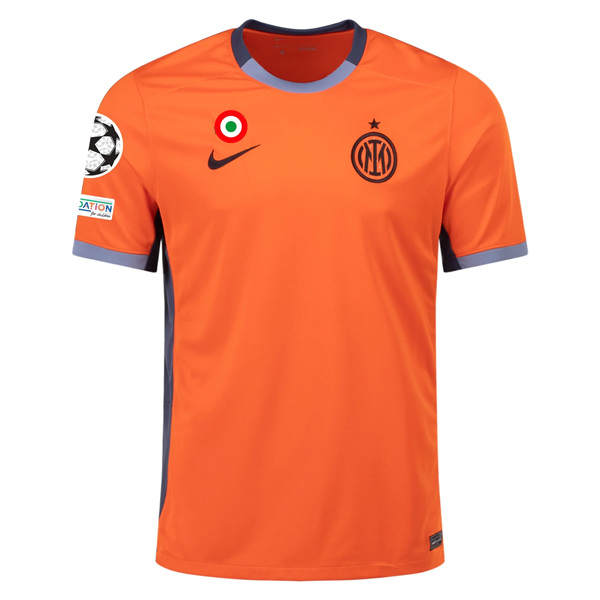 Camiseta Inter de Milan 23-24, Local (Player Version)